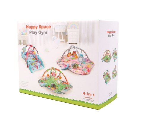 Mata edukacyjna 4w1 Dżungla Milly Mally TinyMini