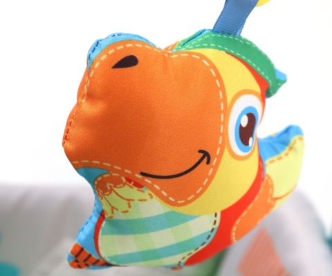 Mata edukacyjna 4w1 Dżungla Milly Mally TinyMini