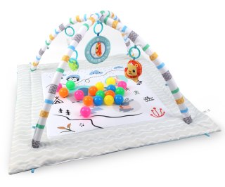 Milly Mally Mata edukacyjna 2w1 Zabawa w górach TinyMini JL656-2A