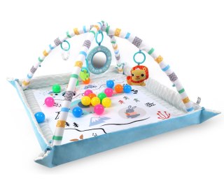 Milly Mally Mata edukacyjna 2w1 Zabawa w górach TinyMini JL656-2A
