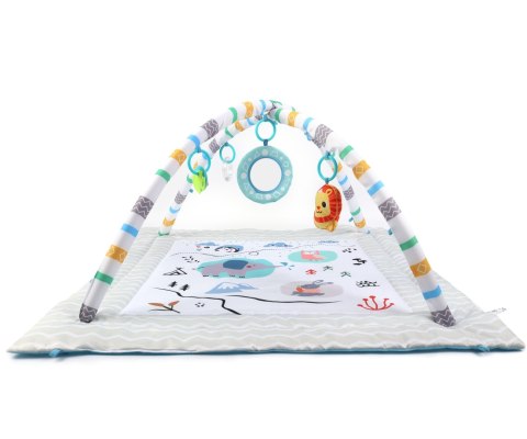 Milly Mally Mata edukacyjna 2w1 Zabawa w górach TinyMini JL656-2A