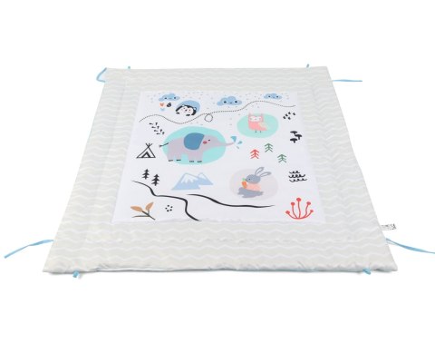 Milly Mally Mata edukacyjna 2w1 Zabawa w górach TinyMini JL656-2A