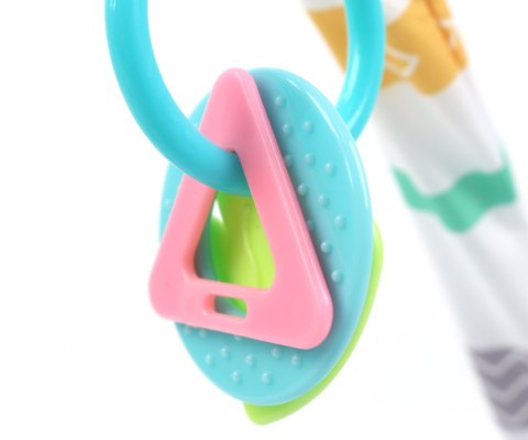 Milly Mally Mata edukacyjna 2w1 Zabawa w górach TinyMini JL656-2A