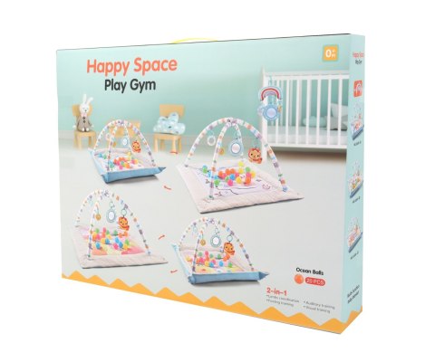 Milly Mally Mata edukacyjna 2w1 Zabawa w górach TinyMini JL656-2A
