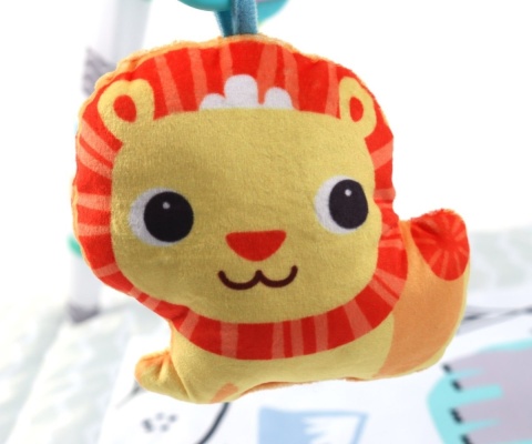 Milly Mally Mata edukacyjna 2w1 Zabawa w górach TinyMini JL656-2A