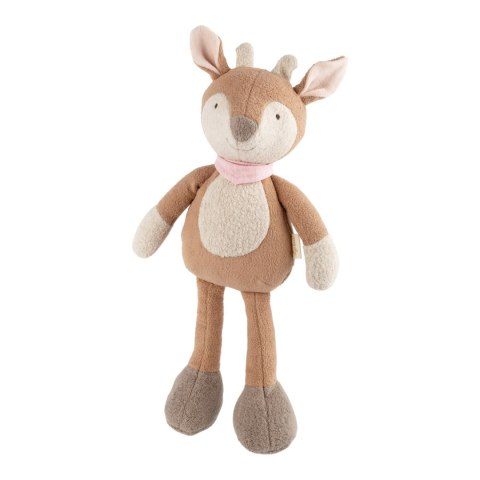 Pierwsza przytulanka dla dzieci Jelonek 32cm maskotka zabawka sigikid