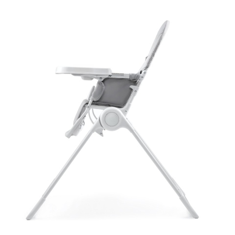 Kinderkraft Krzesełko do karmienia BINCI light grey