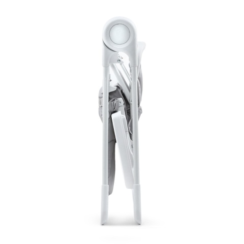 Kinderkraft Krzesełko do karmienia BINCI light grey