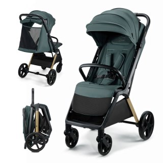 Kinderkraft Wózek spacerowy Loom Jade zielony