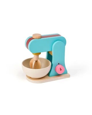 Kid's Concept - Drewniany mikser stojący, niebieski KID'S HUB