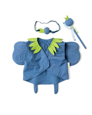 Kid's Concept - Kostium jagodowej wróżki