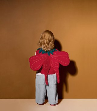 Kid's Concept - Kostium truskawkowej wróżki