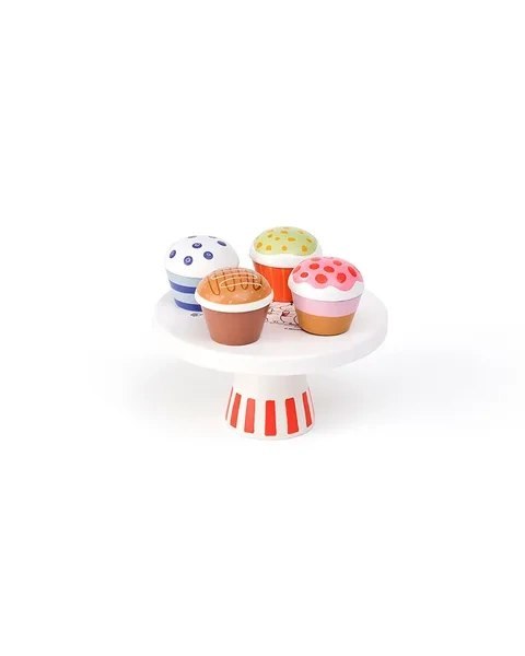Kid's Concept - Patera z babeczkami MOOMIN