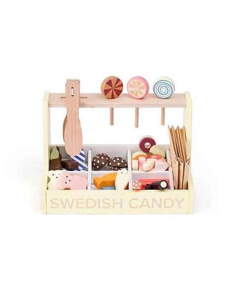 Kid's Concept - Szwedzki sklep ze słodyczami KID'S HUB