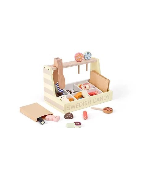 Kid's Concept - Szwedzki sklep ze słodyczami KID'S HUB