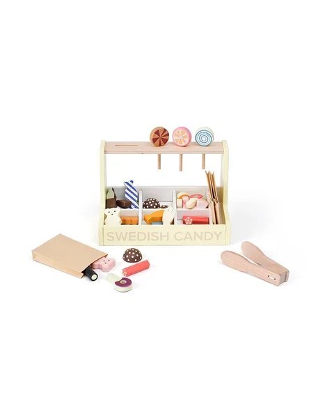 Kid's Concept - Szwedzki sklep ze słodyczami KID'S HUB