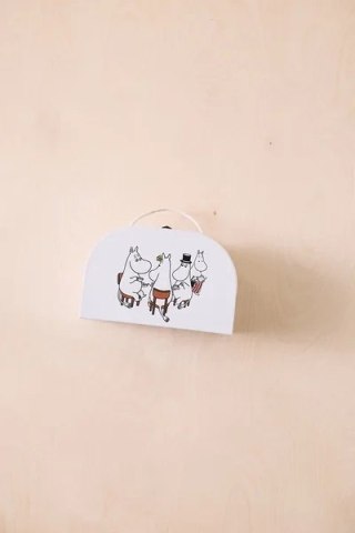 Kid's Concept - Walizka MOOMIN