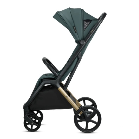 Kinderkraft Wózek spacerowy Loom Jade zielony