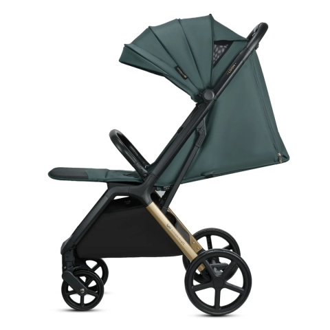 Kinderkraft Wózek spacerowy Loom Jade zielony