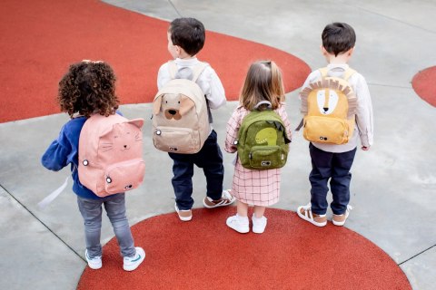 Mały plecak - Lew Trixie Baby
