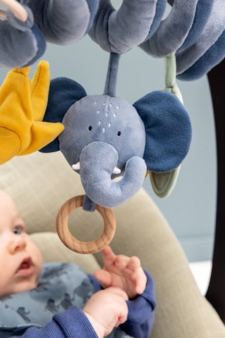 Spirala aktywizująca sensoryczna - Słoń Trixie Baby