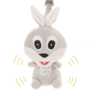 4 BABY R02 P&E Zabawka piszczałka Squeeze Toy RABBIT