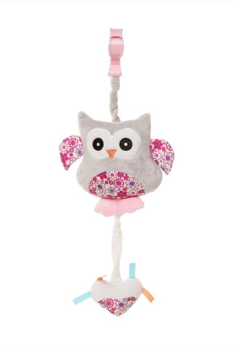 4BABY OP01 P&E Zabawka pozytywka Music Toy OWL