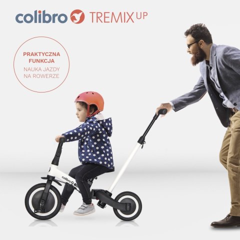 Colibro Rowerek dziecięcy 6w1 TREMIXUP Banana