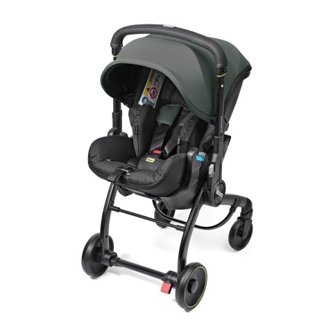 Doona - Mobilny fotelik samochodowy Doona X, slate green