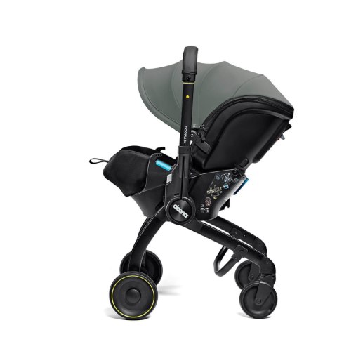 Doona - Mobilny fotelik samochodowy Doona X, slate green