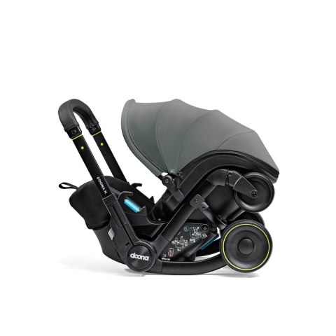 Doona - Mobilny fotelik samochodowy Doona X, slate green