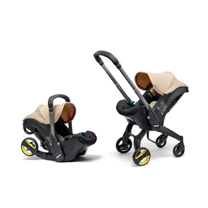 Doona - Mobilny fotelik samochodowy Doona i - Sahara Sand
