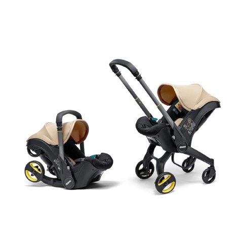 Doona - Mobilny fotelik samochodowy Doona i - Sahara Sand