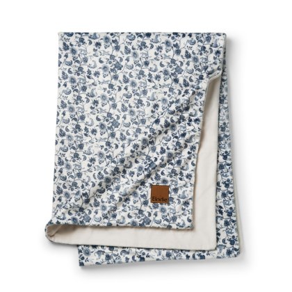 Elodie Details - Kocyk Pearl Velvet - Garden Leo Toile