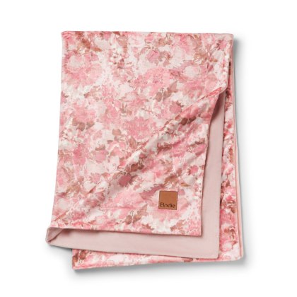 Elodie Details - Kocyk Pearl Velvet - River Rose