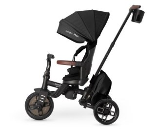 Qplay Rowerek trójkołowy 7w1 Comfo Max Black