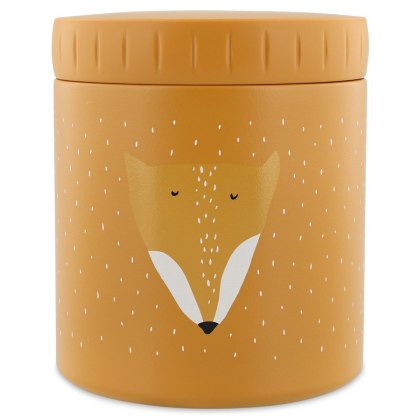 Termiczny pojemnik na jedzenie 500 ml - Termos Lis Trixie Baby