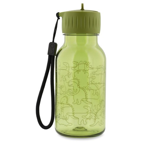 Butelka tritanowa 350 ml - Dinozaur Trixie Baby
