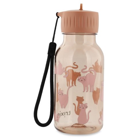Butelka tritanowa 350 ml - Kot Trixie Baby