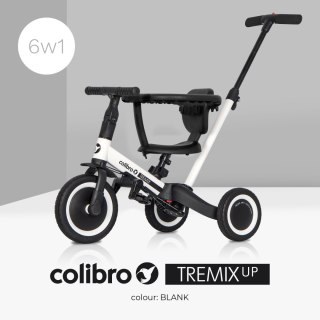Colibro Rowerek dziecięcy 6w1 TREMIXUP Blank
