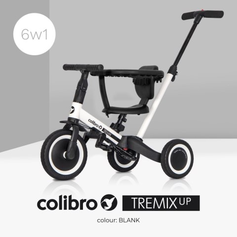 Colibro Rowerek dziecięcy 6w1 TREMIXUP Blank