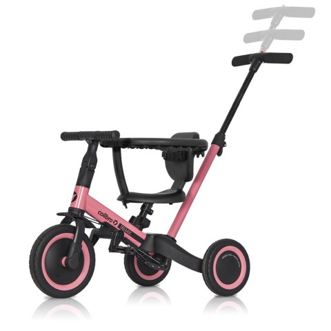 Colibro Rowerek dziecięcy 6w1 TREMIXUP Rose