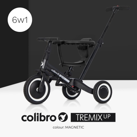Colibro Rowerek dziecięcy 6w1 TREMIXUP Magnetic