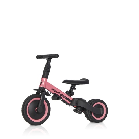 Colibro Rowerek dziecięcy 6w1 TREMIXUP Rose