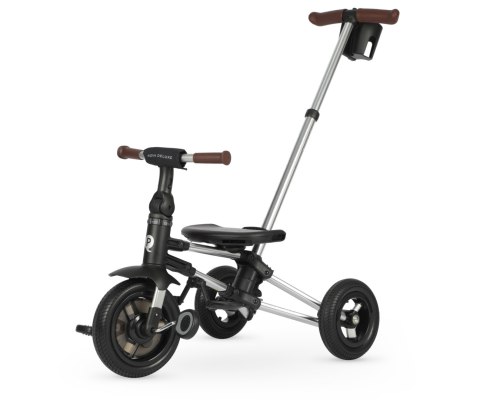 Rowerek Trójkołowy 4w1 Qplay Nova Deluxe Grey (szary)