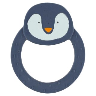 Okrągły gryzak z naturalnego kauczuku - Pingwin Trixie Baby