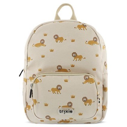 Plecak print Lew - Trixie Baby