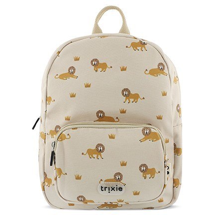 Plecak print Lew - Trixie Baby