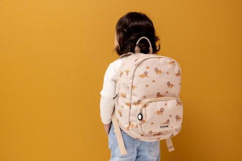 Plecak print Lew - Trixie Baby