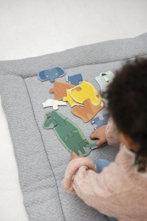 Puzzle w kształcie zwierzątek Trixie Baby